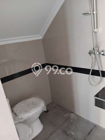 Rumah Modern 3 KT LT 86m2 di Bintara Rumah Modern 3 KT LT 86m2 di Bintara