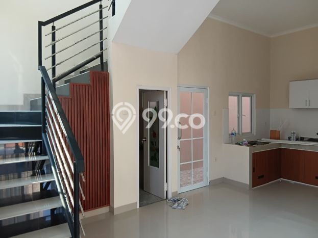 Rumah Modern 3 KT LT 86m2 di Bintara Rumah Modern 3 KT LT 86m2 di Bintara