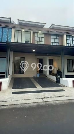 Hunian Cantik Modern Lb 110m2 di Cakung, Jakarta Timur Hunian Cantik Modern Lb 110m2 di Cakung, Jakarta Timur