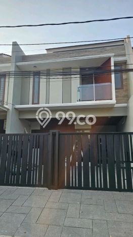 Rumah Eksklusif Dijual LT 133m2 di Cempaka Putih, Jakarta Pusat Rumah Eksklusif Dijual LT 133m2 di Cempaka Putih, Jakarta Pusat