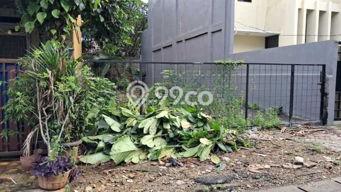 Lahan Dijual Lokasi Strategis di Bekasi dengan Luas 139m2 Lahan Dijual Lokasi Strategis di Bekasi dengan Luas 139m2