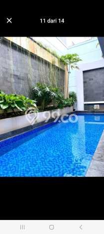 Siap Huni Hunian Elit 5 Kamar di Cempaka Putih Dekat ke Mana Saja Siap Huni Hunian Elit 5 Kamar di Cempaka Putih Dekat ke Mana Saja