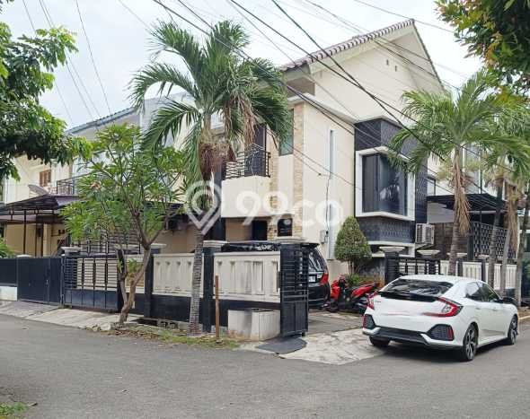 Dijual Cepat Rumah Minimalis & Modern LB 160m2 di Pondok Kelapa Dijual Cepat Rumah Minimalis & Modern LB 160m2 di Pondok Kelapa