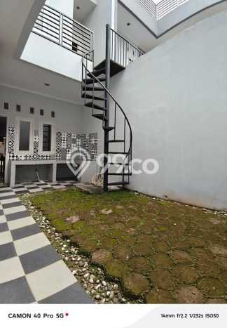 Rumah Modern Minimalis 4 KT Siap Huni di Jagakarsa Rumah Modern Minimalis 4 KT Siap Huni di Jagakarsa