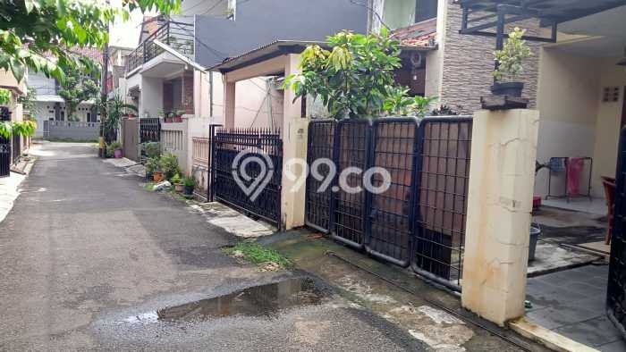 Dijual Hunian Rumah Nyaman 4 KT di Pondok Kelapa, Jakarta Timur Dijual Hunian Rumah Nyaman 4 KT di Pondok Kelapa, Jakarta Timur