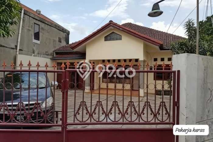 Rumah Modern Cantik 7 KT Bisa Langsung Pindah di Duren Sawit Rumah Modern Cantik 7 KT Bisa Langsung Pindah di Duren Sawit