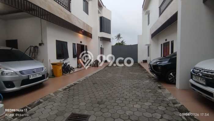 Rumah Minimalis 3 KT di Jatiwaringin Jakarta Timur Semi Furnished Rumah Minimalis 3 KT di Jatiwaringin Jakarta Timur Semi Furnished