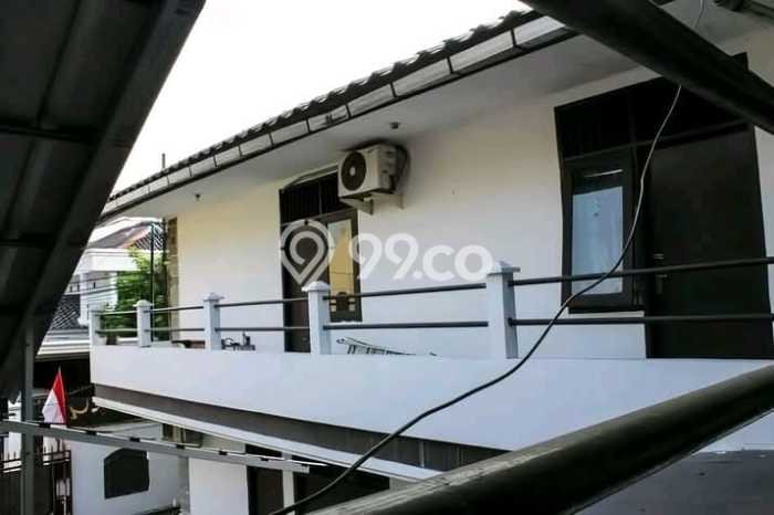 Siap Huni Hunian Elit 27 Kamar di Jatinegara Dekat ke Mana Pun Siap Huni Hunian Elit 27 Kamar di Jatinegara Dekat ke Mana Pun