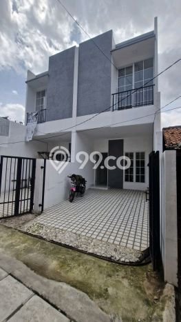 Rumah Minimalis 4 Kamar LT 69m2 di Percetakan Negara Rumah Minimalis 4 Kamar LT 69m2 di Percetakan Negara