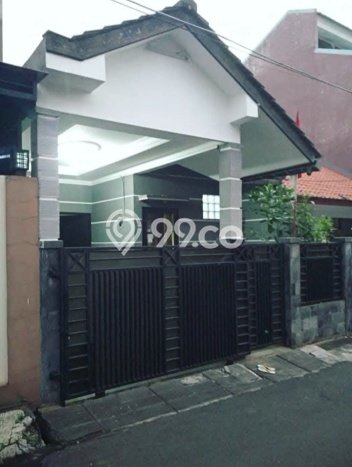 Rumah Modern 3 KT di Pondok Bambu Jakarta Timur Full Furnished Rumah Modern 3 KT di Pondok Bambu Jakarta Timur Full Furnished