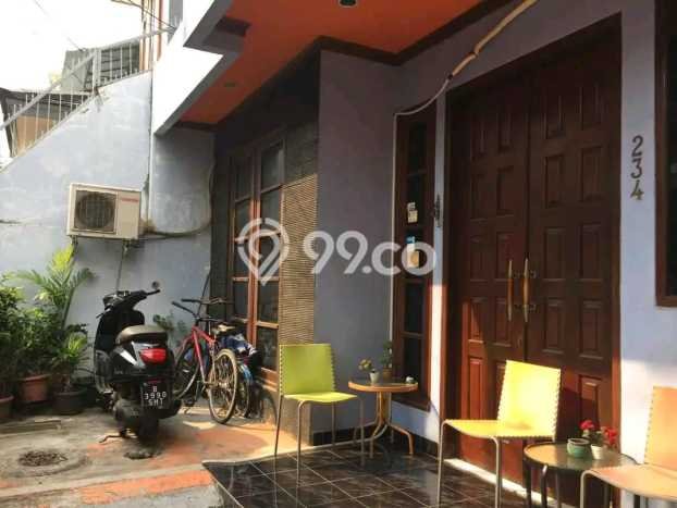 Hot Offer Hunian Mewah Ideal dan Luas di Tebet, Jakarta Selatan Hot Offer Hunian Mewah Ideal dan Luas di Tebet, Jakarta Selatan