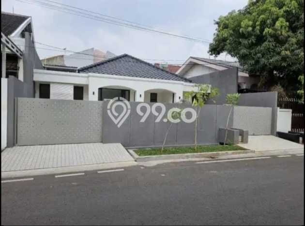 Rumah Mewah Dijual LT 266m2 di Jatinegara, Jakarta Timur Rumah Mewah Dijual LT 266m2 di Jatinegara, Jakarta Timur