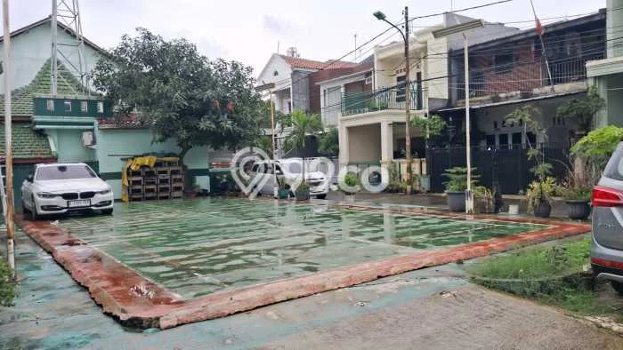 Tanah Dijual di Jakarta Timur Seluas 93m2 Strategis Tanah Dijual di Jakarta Timur Seluas 93m2 Strategis
