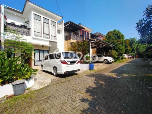 Rumah Modern Cantik 4 KT Siap Huni di Cipayung Rumah Modern Cantik 4 KT Siap Huni di Cipayung
