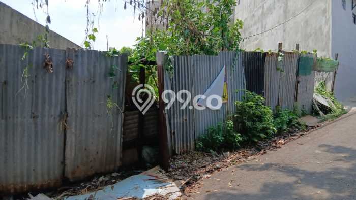 Lahan Dijual Lokasi Strategis di Jakarta Timur dengan Luas 150m2 Lahan Dijual Lokasi Strategis di Jakarta Timur dengan Luas 150m2