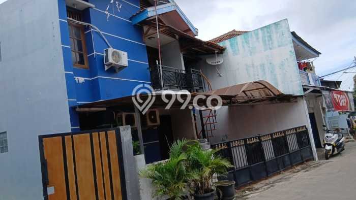 Rumah Modern 4 KT LT 76m2 di Cipinang Rumah Modern 4 KT LT 76m2 di Cipinang