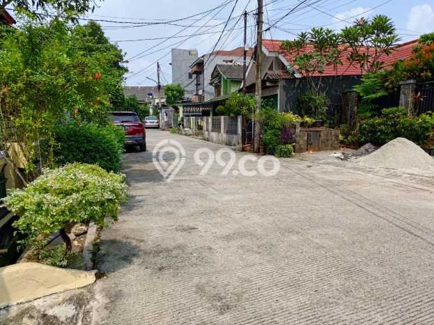 Rumah Modern Minimalis 4 Kamar Siap Huni di Duren Sawit Rumah Modern Minimalis 4 Kamar Siap Huni di Duren Sawit