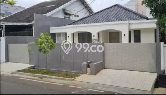 Rumah Mewah Dijual LT 266m2 di Jatinegara, Jakarta Timur Rumah Mewah Dijual LT 266m2 di Jatinegara, Jakarta Timur