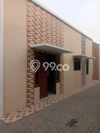 Rumah Minimalis 3 Kamar LT 100m2 di Penggilingan Rumah Minimalis 3 Kamar LT 100m2 di Penggilingan