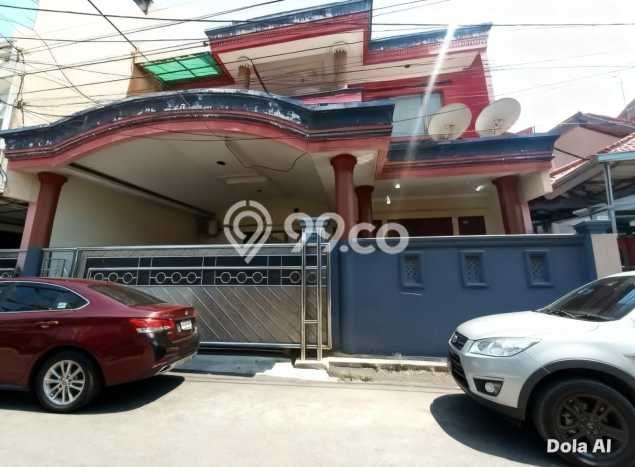 Siap Huni Hunian Elit 27 Kamar di Jatinegara Dekat ke Mana Pun Siap Huni Hunian Elit 27 Kamar di Jatinegara Dekat ke Mana Pun