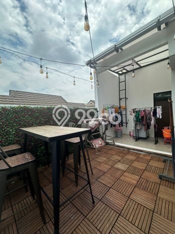 Rumah Minimalis 4 KT di Tanah Sareal Bogor Unfurnished Rumah Minimalis 4 KT di Tanah Sareal Bogor Unfurnished