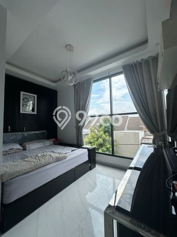 Rumah Minimalis 4 KT di Tanah Sareal Bogor Unfurnished Rumah Minimalis 4 KT di Tanah Sareal Bogor Unfurnished