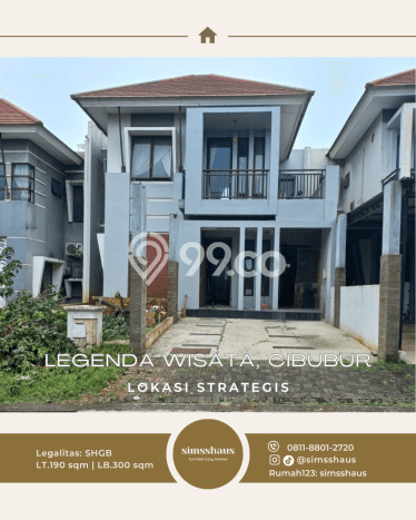 Best Deal Hunian Premium Ideal dan Luas di Gunung Putri, Bogor Best Deal Hunian Premium Ideal dan Luas di Gunung Putri, Bogor