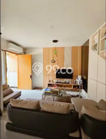 Rumah Elit Modern Tanpa Renovasi di Sentul Bogor Rumah Elit Modern Tanpa Renovasi di Sentul Bogor