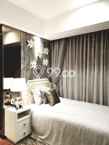 Dijual Apartemen Mewah 3 KT & 2 KM di Tebet, Jakarta Selatan Dijual Apartemen Mewah 3 KT & 2 KM di Tebet, Jakarta Selatan