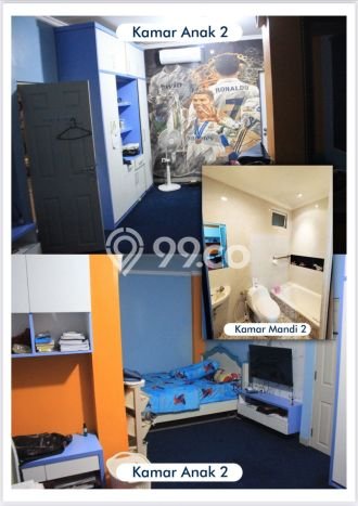 Hunian Super Elit dengan Akses Paling Strategis di Kota Wisata, Bogor Hunian Super Elit dengan Akses Paling Strategis di Kota Wisata, Bogor