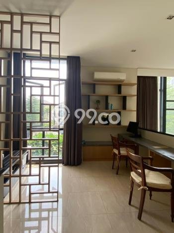Rumah Mewah LB 595m2 Siap Pakai Desain Elegan di BSD The Green, Tangerang Rumah Mewah LB 595m2 Siap Pakai Desain Elegan di BSD The Green, Tangerang
