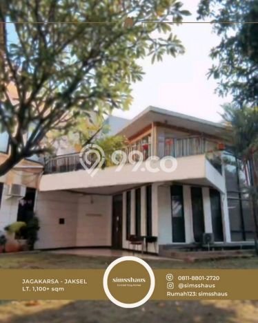 Best Deal Hunian Mewah Ideal dan Luas di Jagakarsa, Jakarta Selatan Best Deal Hunian Mewah Ideal dan Luas di Jagakarsa, Jakarta Selatan