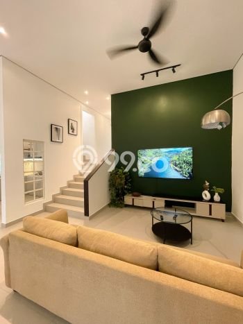 Ready to Use! Premium House LT 290m2 Desain Elegan di Sentul City Ready to Use! Premium House LT 290m2 Desain Elegan di Sentul City