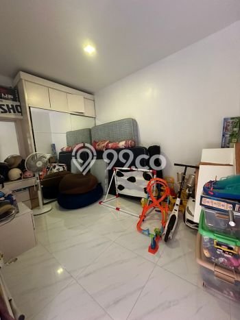 Rumah Minimalis 4 KT di Tanah Sareal Bogor Unfurnished Rumah Minimalis 4 KT di Tanah Sareal Bogor Unfurnished
