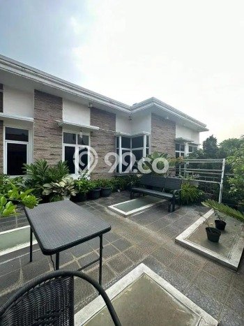 For Sale! Premium House LT 318m2 Desain Modern di Jati Padang For Sale! Premium House LT 318m2 Desain Modern di Jati Padang