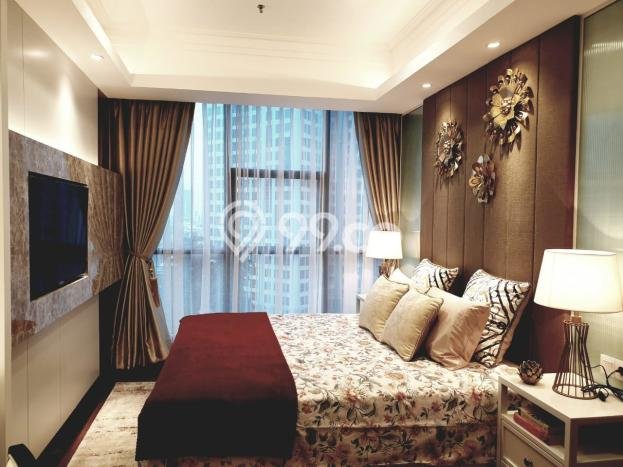 Dijual Apartemen Mewah 3 KT & 2 KM di Tebet, Jakarta Selatan Dijual Apartemen Mewah 3 KT & 2 KM di Tebet, Jakarta Selatan