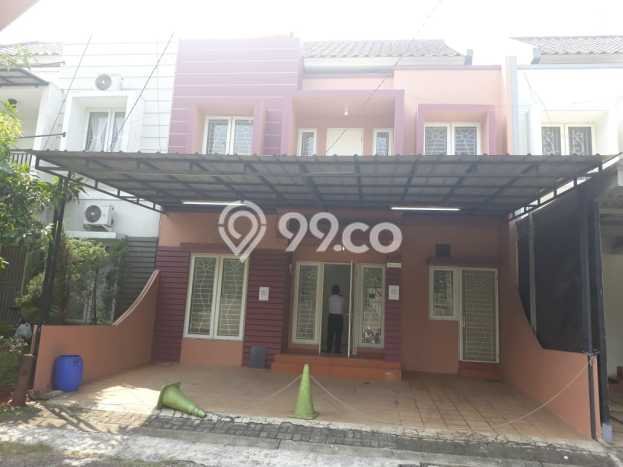 Rumah Modern 3 Kamar LT 112m2 di Raffles Hills Rumah Modern 3 Kamar LT 112m2 di Raffles Hills