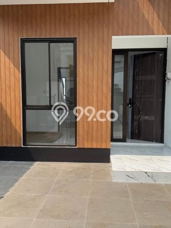 Rumah Strategis Minimalis Lb 80m2 di Jatisampurna, Bekasi Rumah Strategis Minimalis Lb 80m2 di Jatisampurna, Bekasi