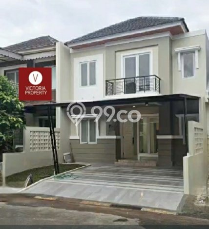 For Sale Hunian Rumah Nyaman 4 Kamar di Kota Wisata, Jakarta Timur For Sale Hunian Rumah Nyaman 4 Kamar di Kota Wisata, Jakarta Timur