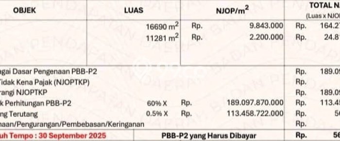 Unit Pabrik Dijual di Pulo Gadung Jakarta Timur 11281m2 Unit Pabrik Dijual di Pulo Gadung Jakarta Timur 11281m2