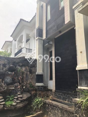 Jual Rumah Luas Megah Dengan View Cantik di Cibubur, Bekasi Jual Rumah Luas Megah Dengan View Cantik di Cibubur, Bekasi