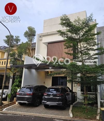 Dijual Rumah Modern 3 KT di Legenda Wisata, Bogor Dijual Rumah Modern 3 KT di Legenda Wisata, Bogor