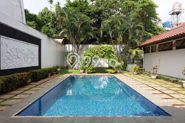 Dijual Rumah Elit Exclusive di Kebayoran Baru, Jakarta Selatan Dijual Rumah Elit Exclusive di Kebayoran Baru, Jakarta Selatan