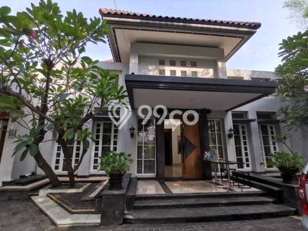 Rumah Eksklusif Dijual LT 753m2 di Menteng, Jakarta Pusat Rumah Eksklusif Dijual LT 753m2 di Menteng, Jakarta Pusat
