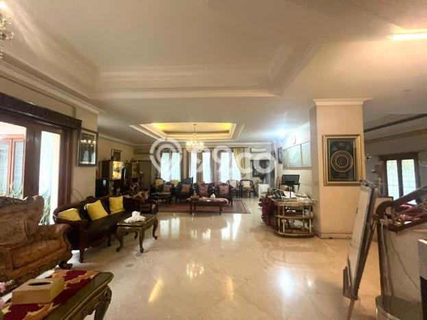 Dijual Rumah Luas Megah Dengan View Eksklusif di Bintaro, Tangerang Selatan Dijual Rumah Luas Megah Dengan View Eksklusif di Bintaro, Tangerang Selatan