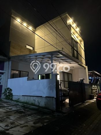Rumah Minimalis 4 KT di Tanah Sareal Bogor Unfurnished Rumah Minimalis 4 KT di Tanah Sareal Bogor Unfurnished