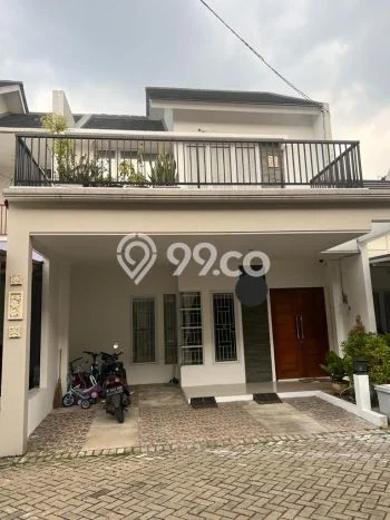 Rumah Modern 3 KT LT 98m2 di Jatiwarna Rumah Modern 3 KT LT 98m2 di Jatiwarna