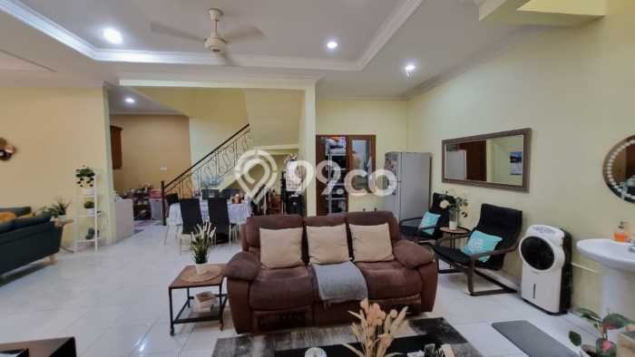 Jual Rumah Mewah Megah Dengan View Eksklusif di Rawamangun, Jakarta Timur Jual Rumah Mewah Megah Dengan View Eksklusif di Rawamangun, Jakarta Timur