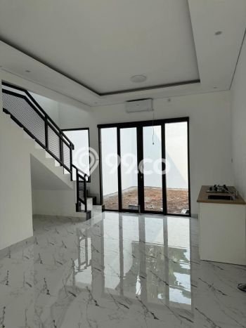 Rumah Strategis Minimalis Lb 80m2 di Jatisampurna, Bekasi Rumah Strategis Minimalis Lb 80m2 di Jatisampurna, Bekasi