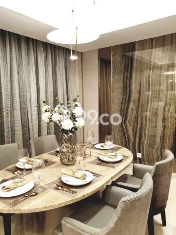 Dijual Apartemen Mewah 3 KT & 2 KM di Tebet, Jakarta Selatan Dijual Apartemen Mewah 3 KT & 2 KM di Tebet, Jakarta Selatan